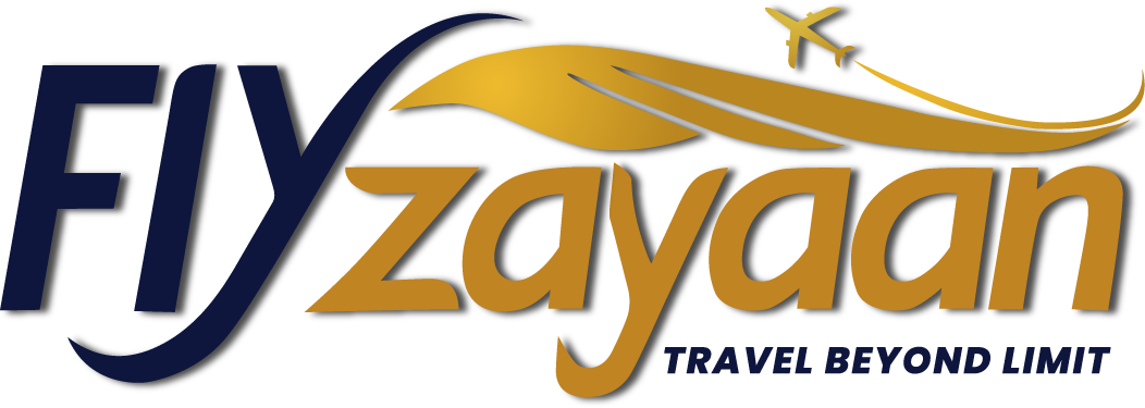 Flyzayaan Tours and Travel Agency Logo